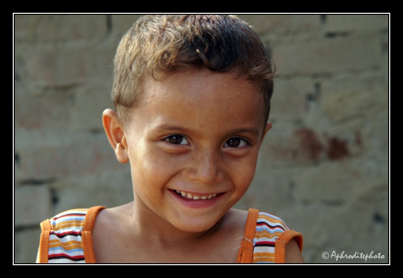 11 Egypt portraits
